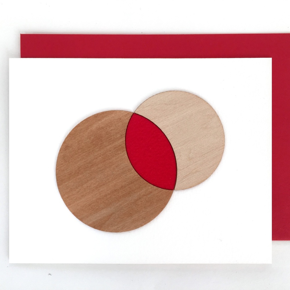 Greeting Card - Love/Anniversary/Valentine/Wedding